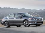 Honda Accord Sport Sedan 2013 года